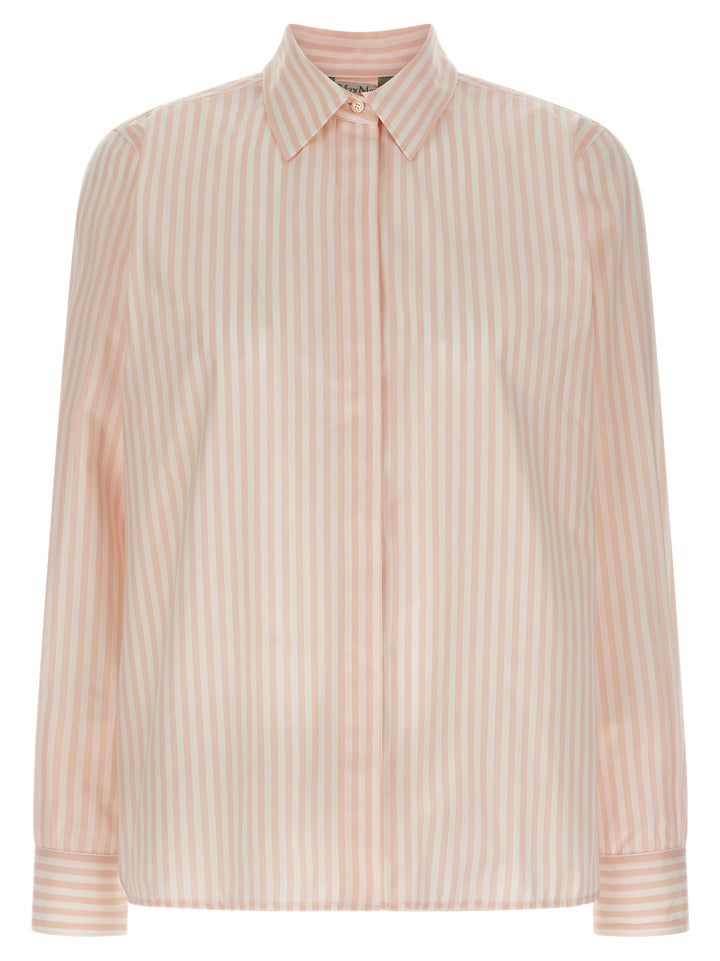 Max Mara Mxmmaccenni Shirt and Blouse - Pink | ae050e5fbf7e789d2b4f7a1655efa57a0b12c78d