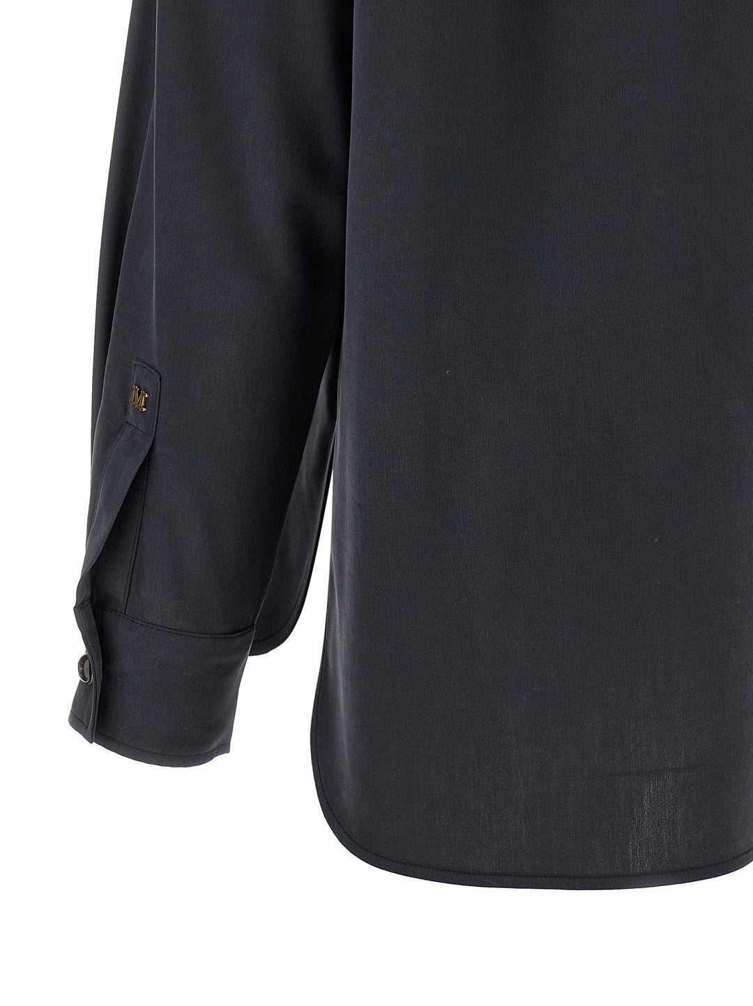 Max Mara Mxmsiamese Shirt and Blouse - Gray | e5d63ec88836df3bd02aba74efde98f3cad7f84a