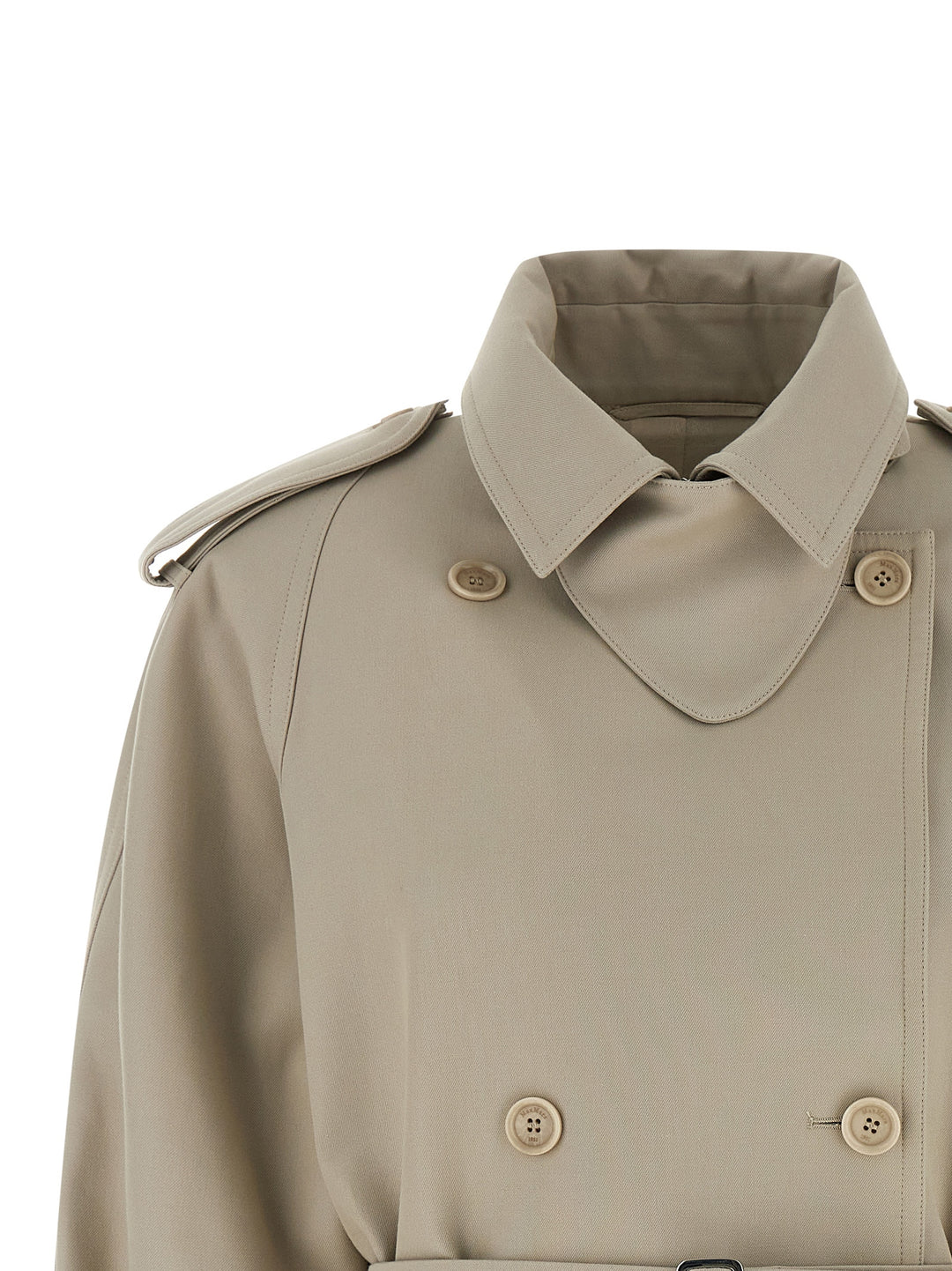 Max Mara Mxscacio Coats and Trench Coats - Beige | aa36efaf61ea943bd331b837b1ba4a90b8e6de12