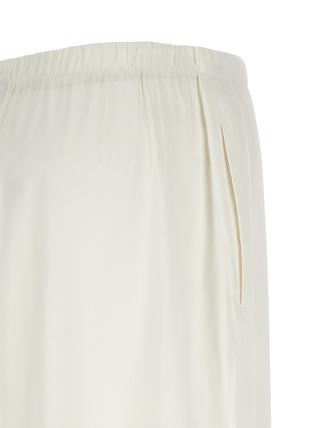 Max Mara Mxpdestino Pants - White | ecb585a2d7852d3b6d40ffa06c2a4844818582d1
