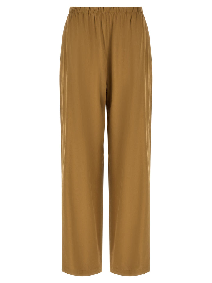 Max Mara Mxpdestino Pants - Beige | ca8ea2722cad6fa4589faf45ab479fef3fe9f0db