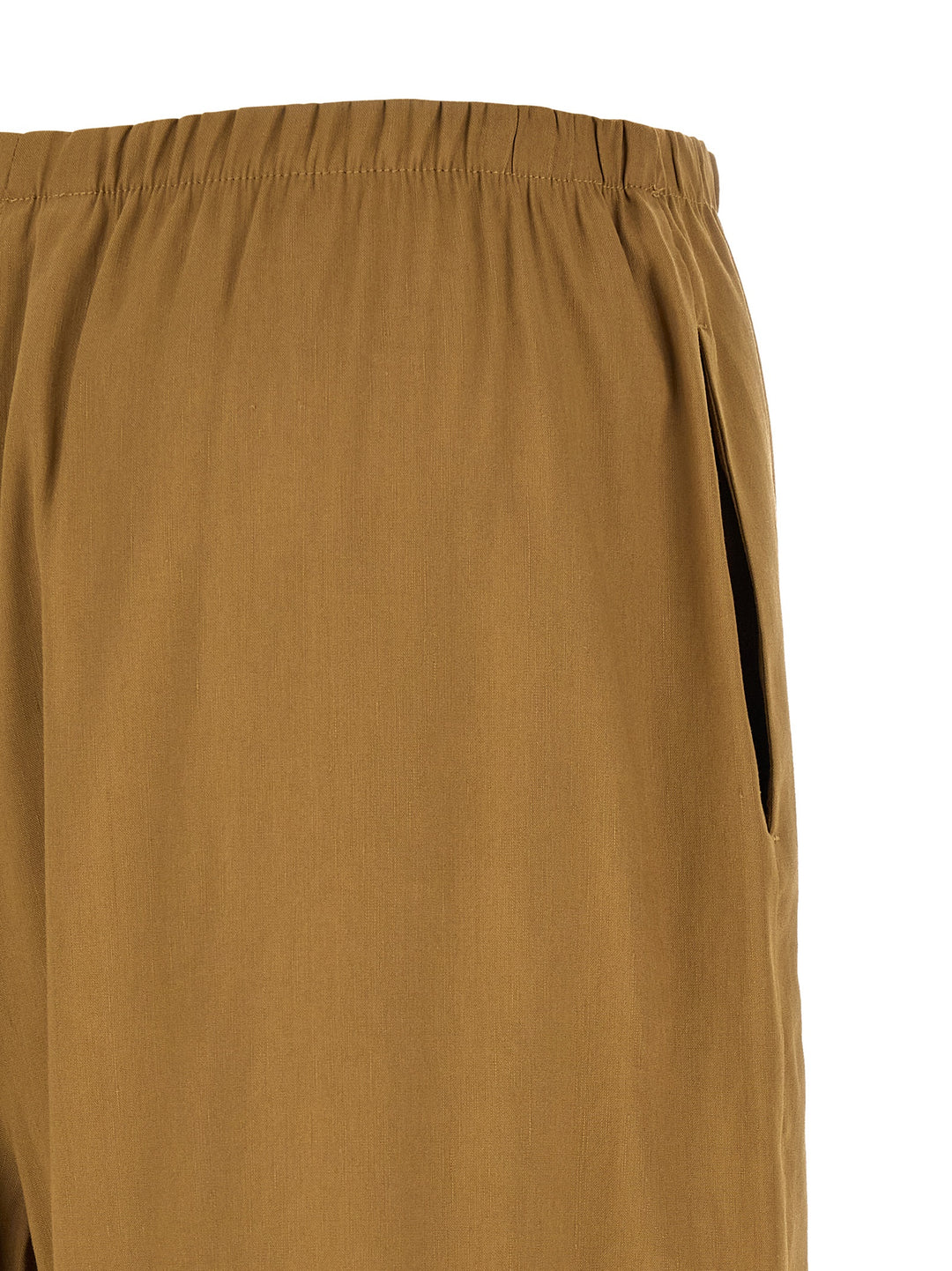 Max Mara Mxpdestino Pants - Beige | 4781d8c790c7d05e18077299425d4139185f0e1f