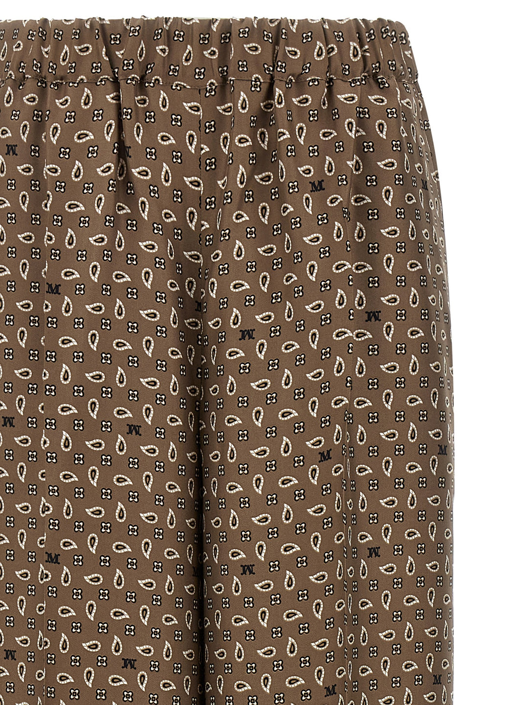 Max Mara Mxmvischio Pants - Brown | 2cc0944b7bde189b5b623c6a7e334632eb01d67d