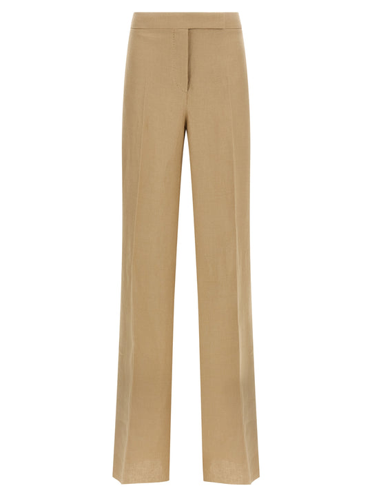 Mxsbig Pants Beige