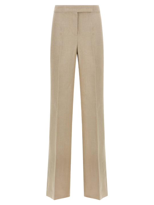 Mxsangus Pants Beige