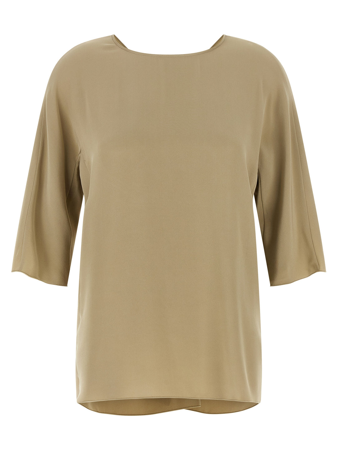 Max Mara Mxegattini Shirt and Blouse - Beige | 09713fe9f0888e14242288a42746d050859c3f31