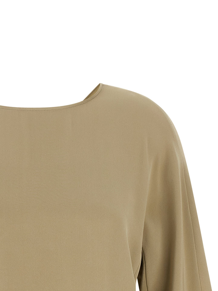 Max Mara Mxegattini Shirt and Blouse - Beige | 2e7b8eb98dadedb10dea0a7703d3c2456e58f746
