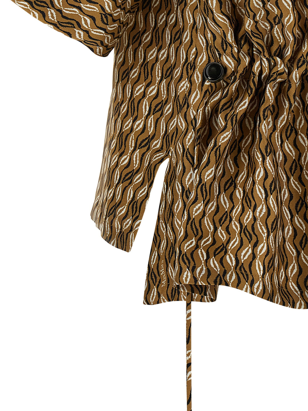 Max Mara Mxmnordica Shirt and Blouse - Brown | 231f49c61d9562bc0e6a394d260675d1128146bc