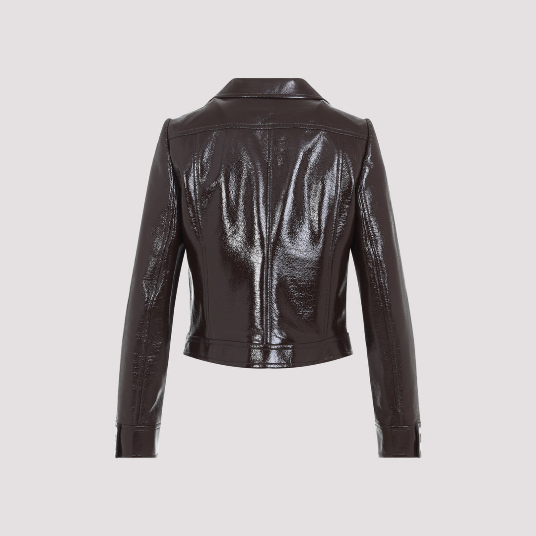 Courreges Jackets - Brown | 76044d2d3b72e74a18219dc11a4e93ec26da47c2