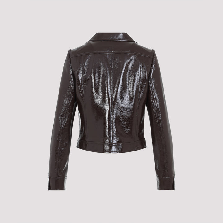 Courreges Jackets - Brown | 76044d2d3b72e74a18219dc11a4e93ec26da47c2