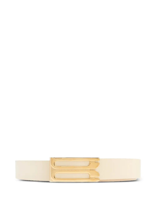 Frame Regular Leather Belt
