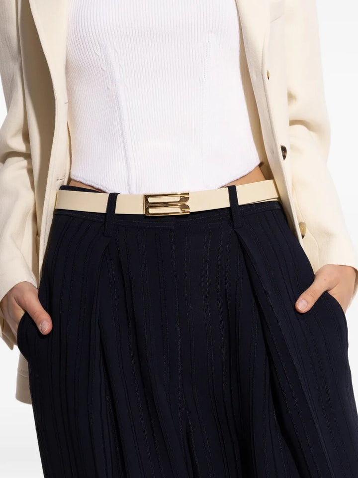Victoria Beckham Belts - Nude & Neutrals | 150efb308cec202cb9759a3ee2c6f3fb4ed96e09