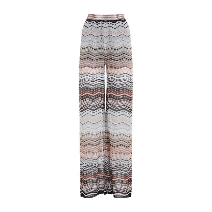 Missoni Regular & straight leg - Multicolour | 621f03395683257be596d264660dd3e2b5054a14