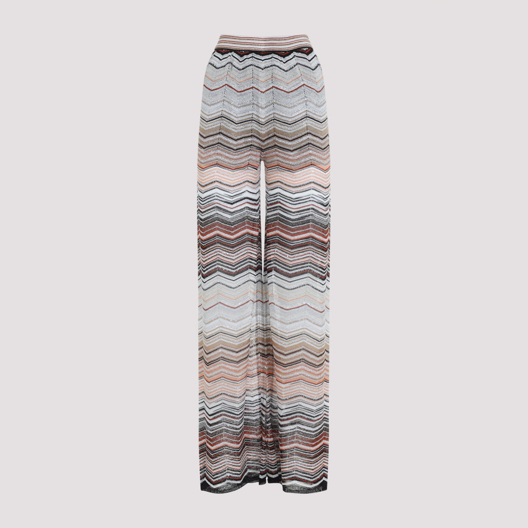Missoni Regular & straight leg - Multicolour | f6a155270bcb45cff0474d7318a0e0acf7cee77d