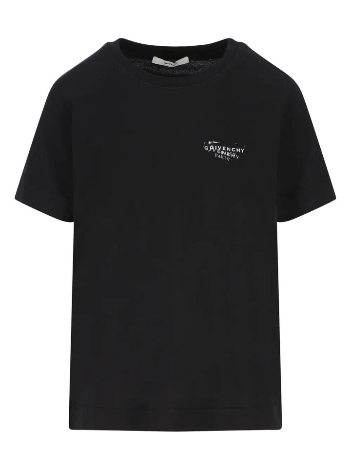 Givenchy T-shirts - Black | 693b56d57d6add8680956a6e2f78917534f23a7b