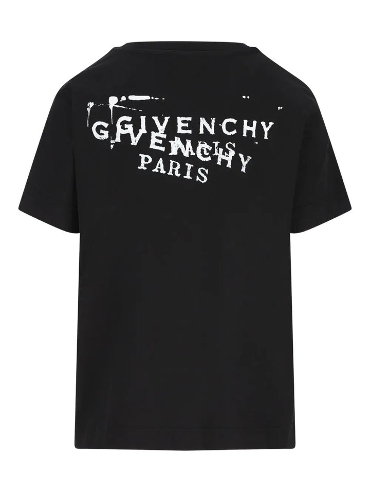 Givenchy T-shirts - Black | 7e68df1e2d16af03508570a2d0a408ce5ada57dc