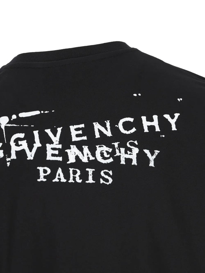 Givenchy T-shirts - Black | 54fffa9278cc50e858b42754a45ff1669ca698dc