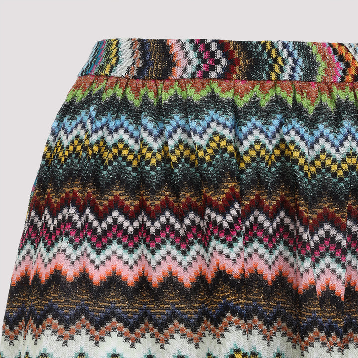 Missoni Short - Multicolour | 7f6cf72dcac51e13846295d6581197762eccf3d4