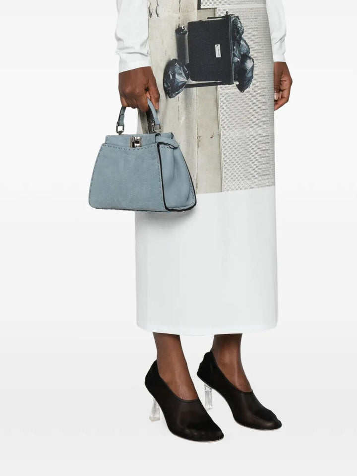 Fendi Totes - Blue | b51a2d97c5cc1b38c35344efe35afb3c04fb7e9d