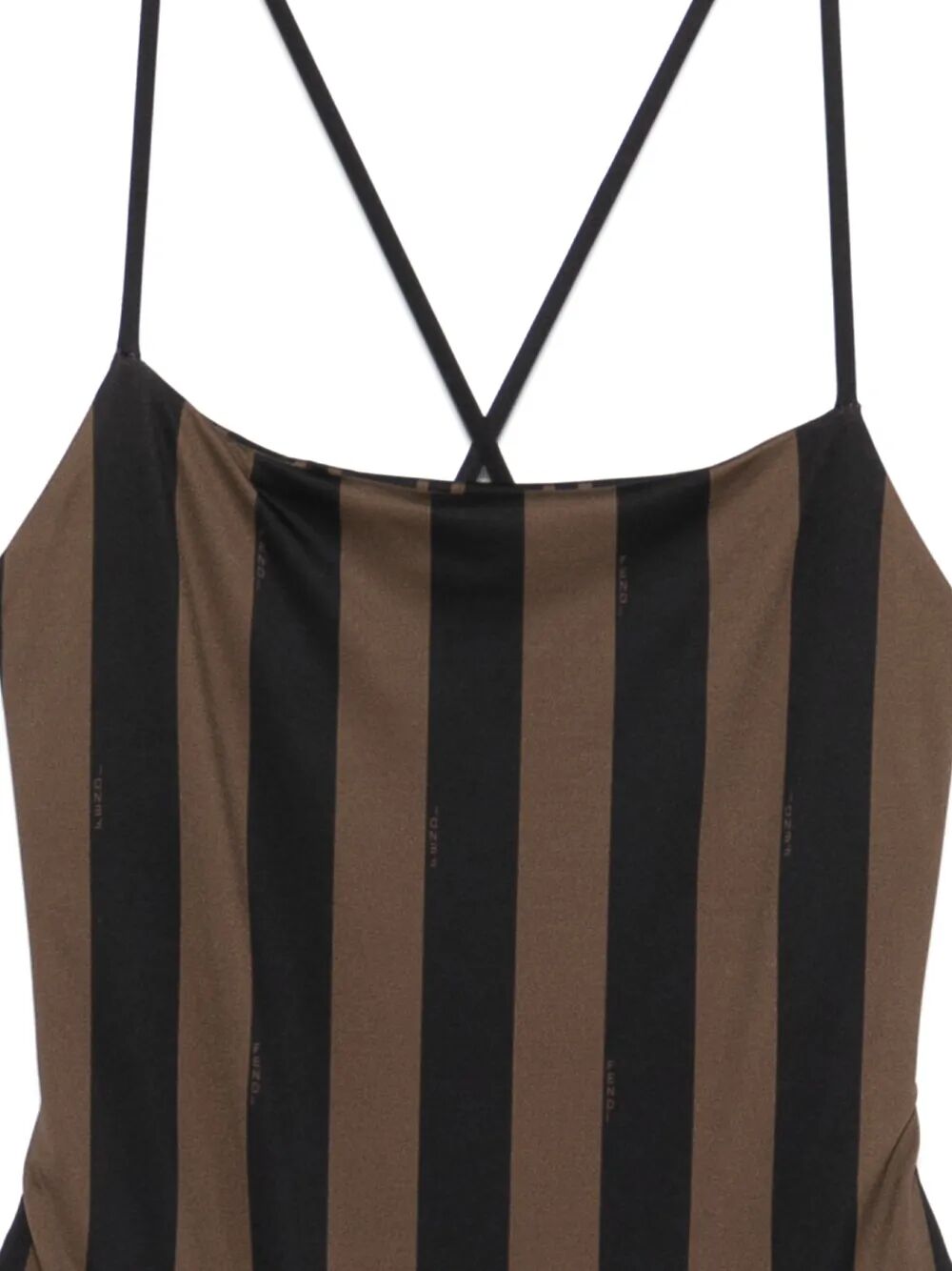 Fendi One-pieces - Brown | e5aaa1be798049ab9fc5b0ede694920b07e6e6b3
