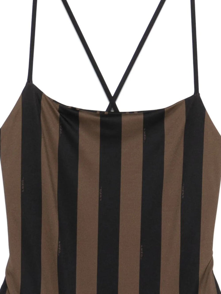 Fendi One-pieces - Brown | e5aaa1be798049ab9fc5b0ede694920b07e6e6b3
