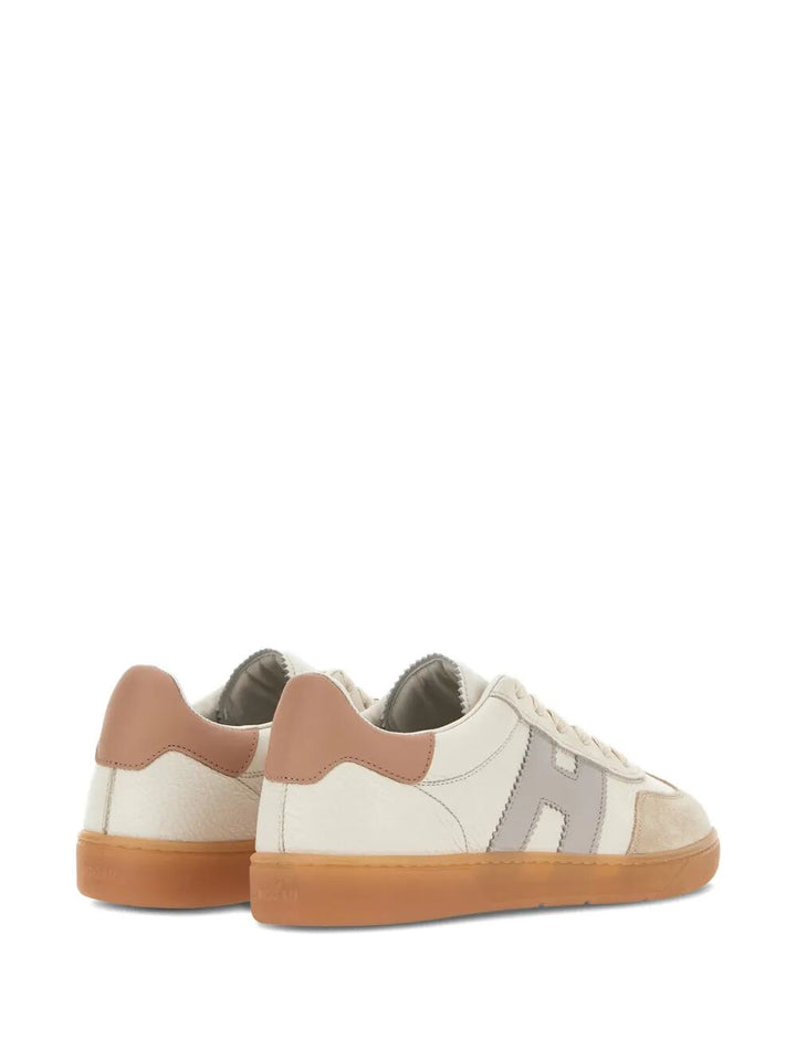 Hogan Sneakers - Nude & Neutrals | aad66099c37af4b05157a0cc46299a7999a2c309