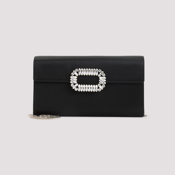 Roger Vivier Clutches - Black | 8ff0ac59f35be7ea514f80b087253d3e8aae63c4