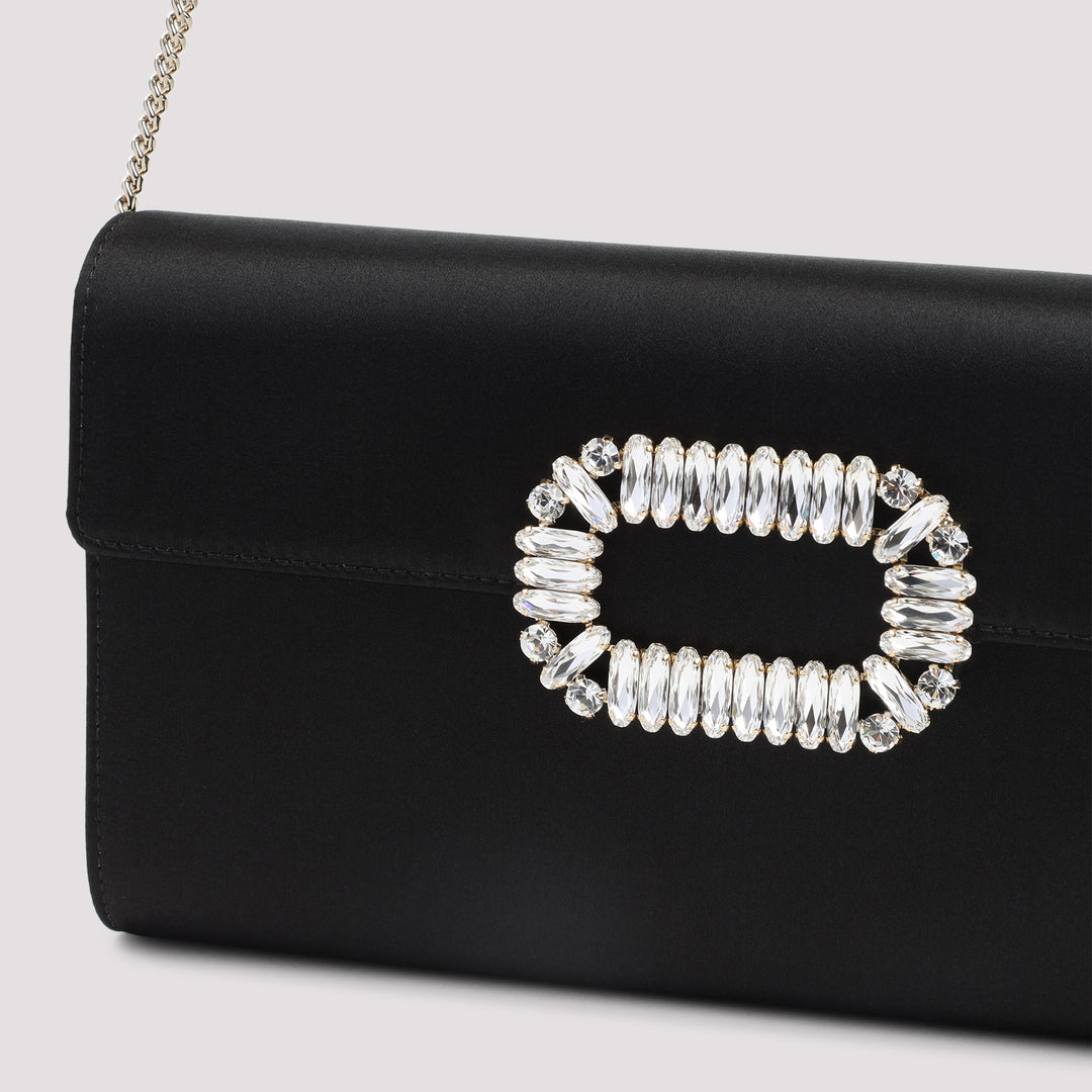 Roger Vivier Clutches - Black | 3833c13bb5c7775163548813f340d02e4deb5b15