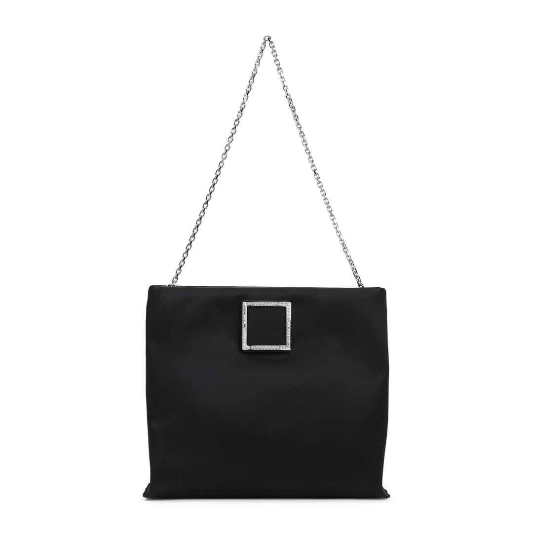 Roger Vivier Clutches - Black | a10df09ff137f64019a1de870c58fd2a24a4fc66