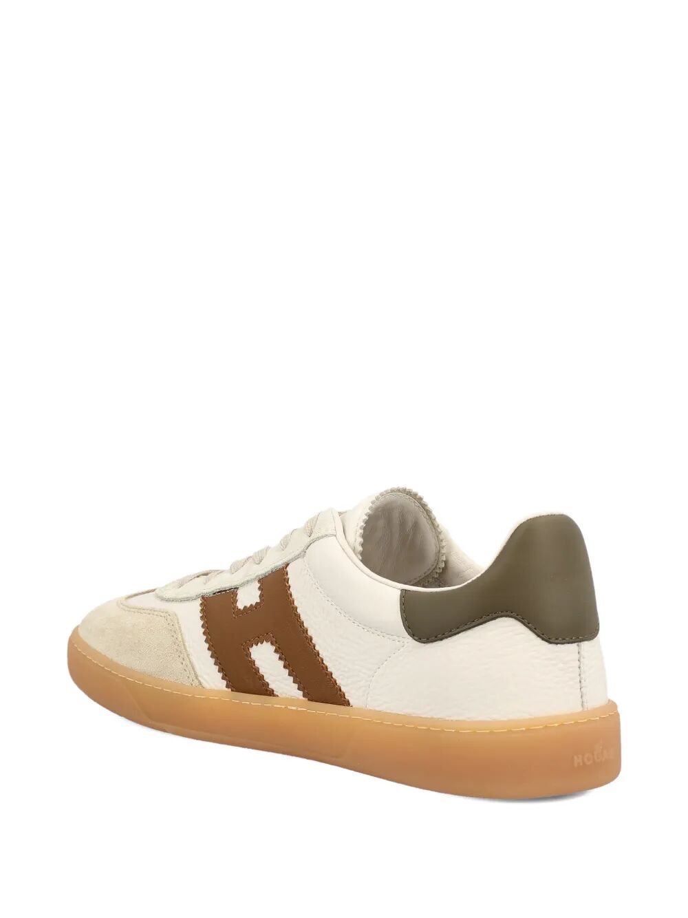 Hogan Sneakers - Nude & Neutrals | 43018d0a1be322f28dc34d87c3f1e5acca9cd3e9