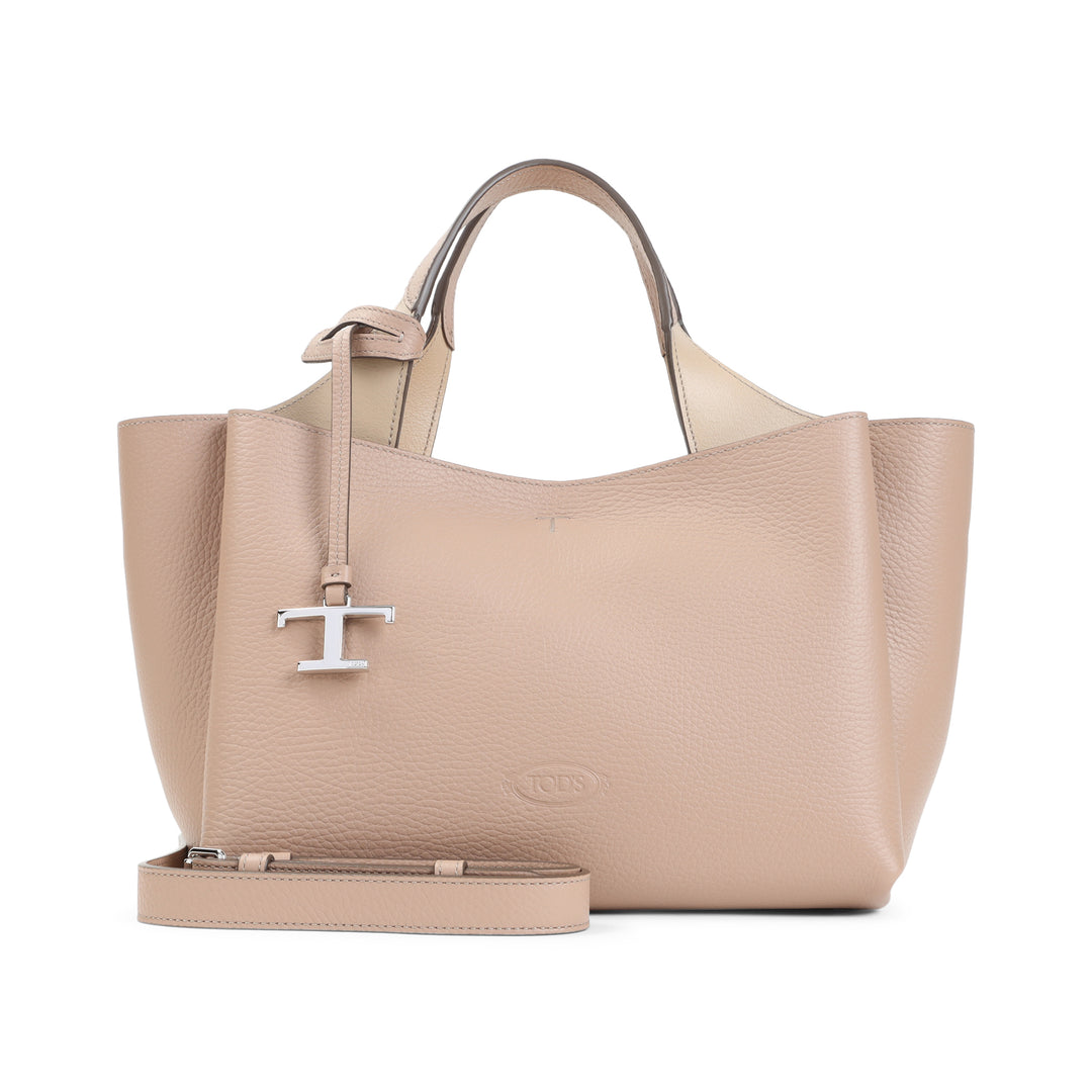 Tod`S Shoulder Bags - Nude & Neutrals | 576a9871b9ab695084f3722b65766000dddadba6