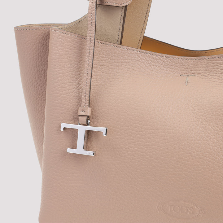 Tod`S Shoulder Bags - Nude & Neutrals | 89a89be4bdf238dca03690497470d3616376bed7