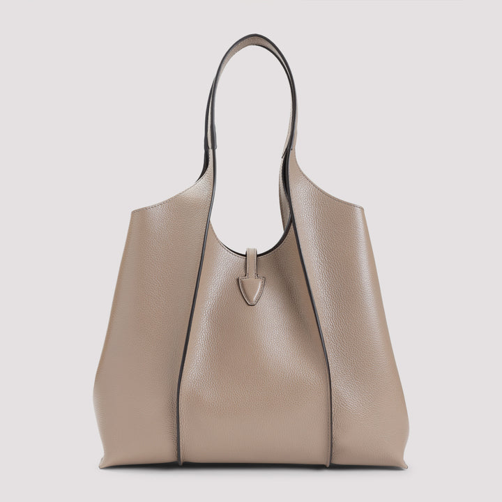 Tod`S Shoulder Bags - Nude & Neutrals | 308df3feabf7241109ee61b5fbbf0fb7ad7652b8
