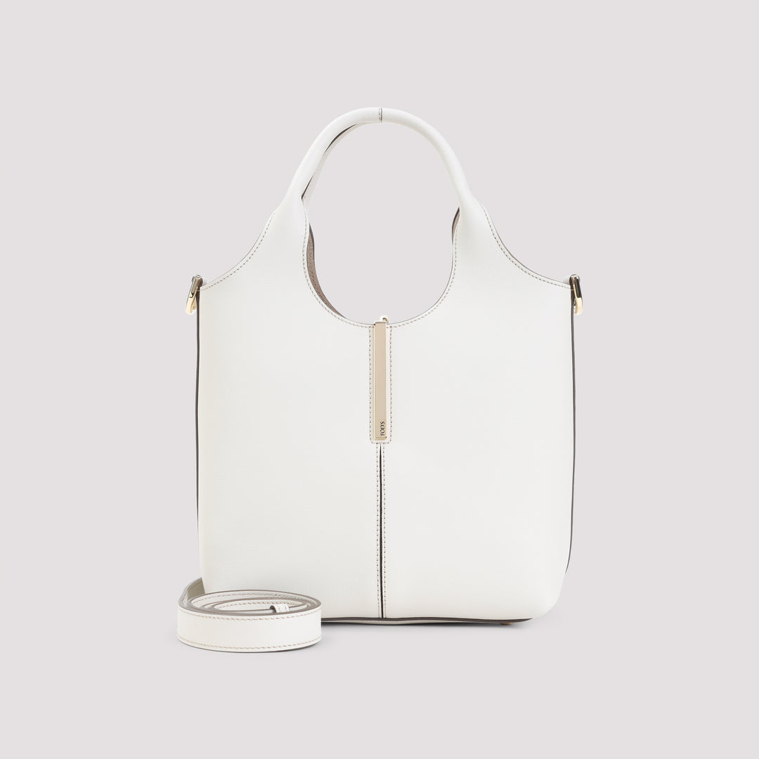 Tod`S Shoulder Bags - White | dd3e47dff24442bb81fc7f622d2e6c36fb43dd5c