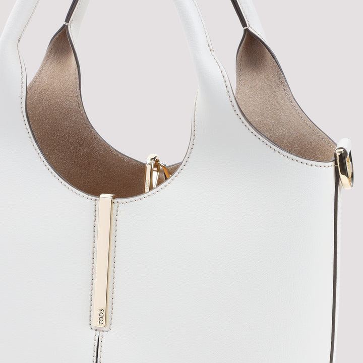 Tod`S Shoulder Bags - White | 92e323b6bb0455e88c2493c5ce2b60453ff1b8a7