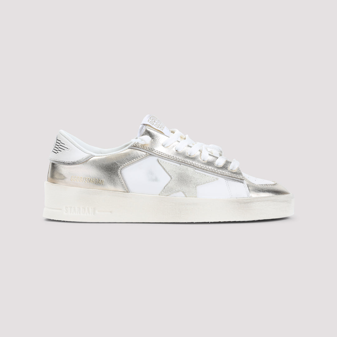 Golden Goose Sneakers - Nude & Neutrals | 700de0c5e78d533a780561c2ee897890d93ddf74