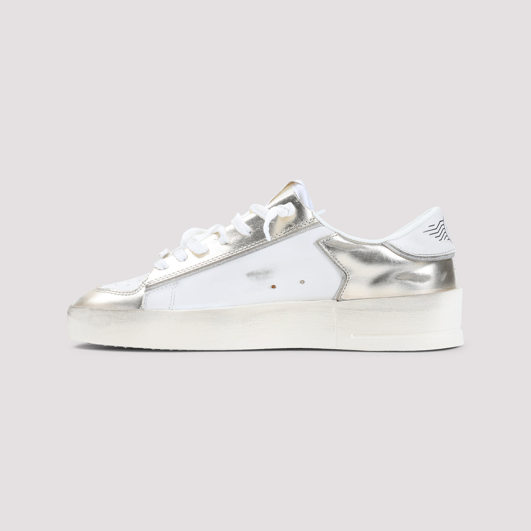 Golden Goose Sneakers - Nude & Neutrals | 4d8fbe0d5c52df602155dec50a4eae885384154e