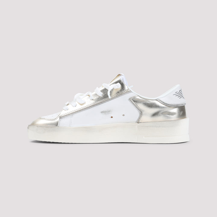 Golden Goose Sneakers - Nude & Neutrals | 4d8fbe0d5c52df602155dec50a4eae885384154e