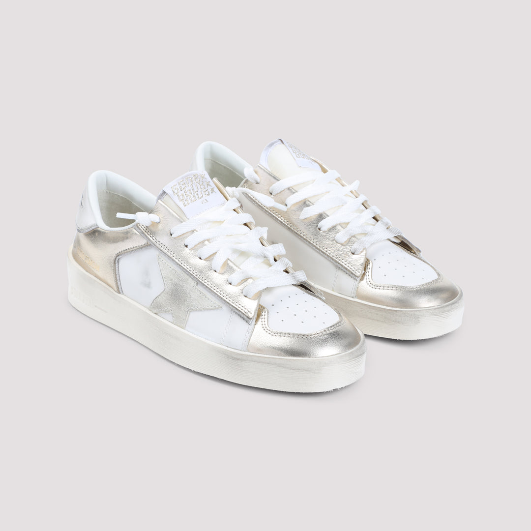 Golden Goose Sneakers - Nude & Neutrals | d1474433d1c4344fa4e89b704b7177699ce60c73