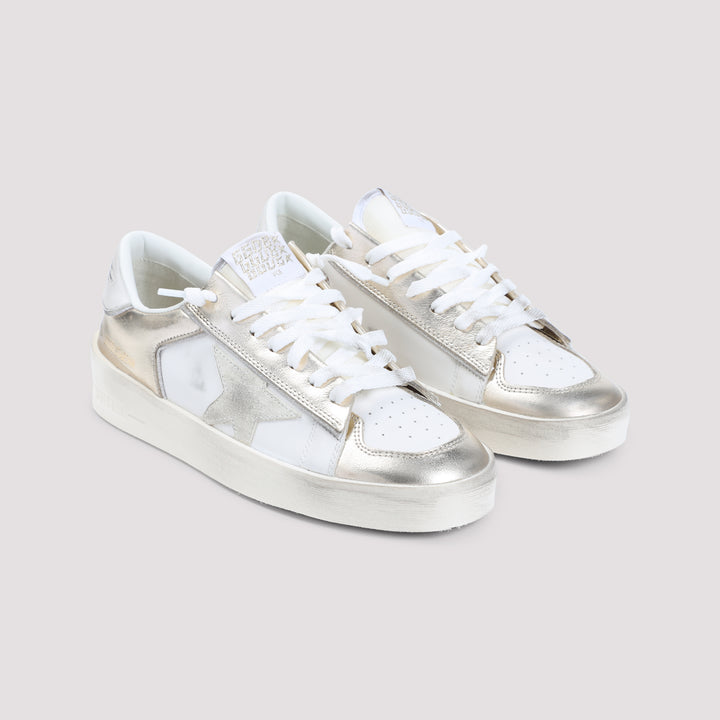 Golden Goose Sneakers - Nude & Neutrals | d1474433d1c4344fa4e89b704b7177699ce60c73