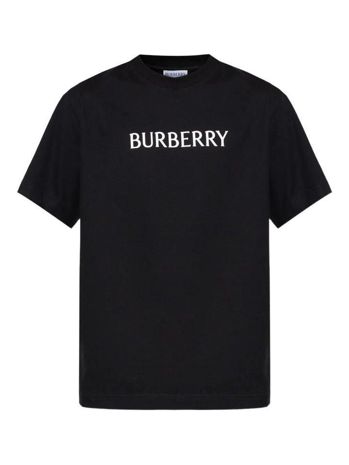 Burberry London England T-shirts - Black | c493e499ed4a298804a1234b949b5acd524e8729