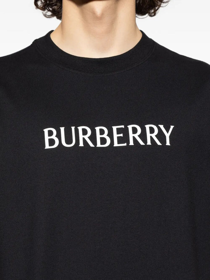 Burberry London England T-shirts - Black | 18bfcff73b0edc6526ee263cb3e3864740609ef6