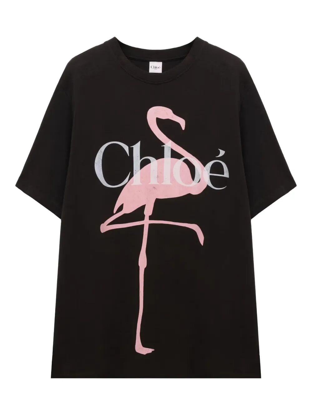 ChloÉ T-shirts - Black | 289c08ca8644dad1f1ef15a5f1c638f3bf821851