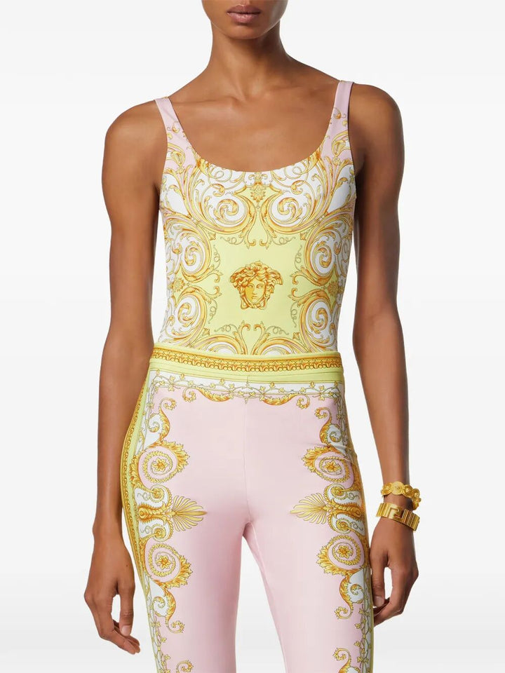 Versace One-pieces - Pink & Purple | a4e8bde7b3b8cecef39e1692494b51726390dc2d