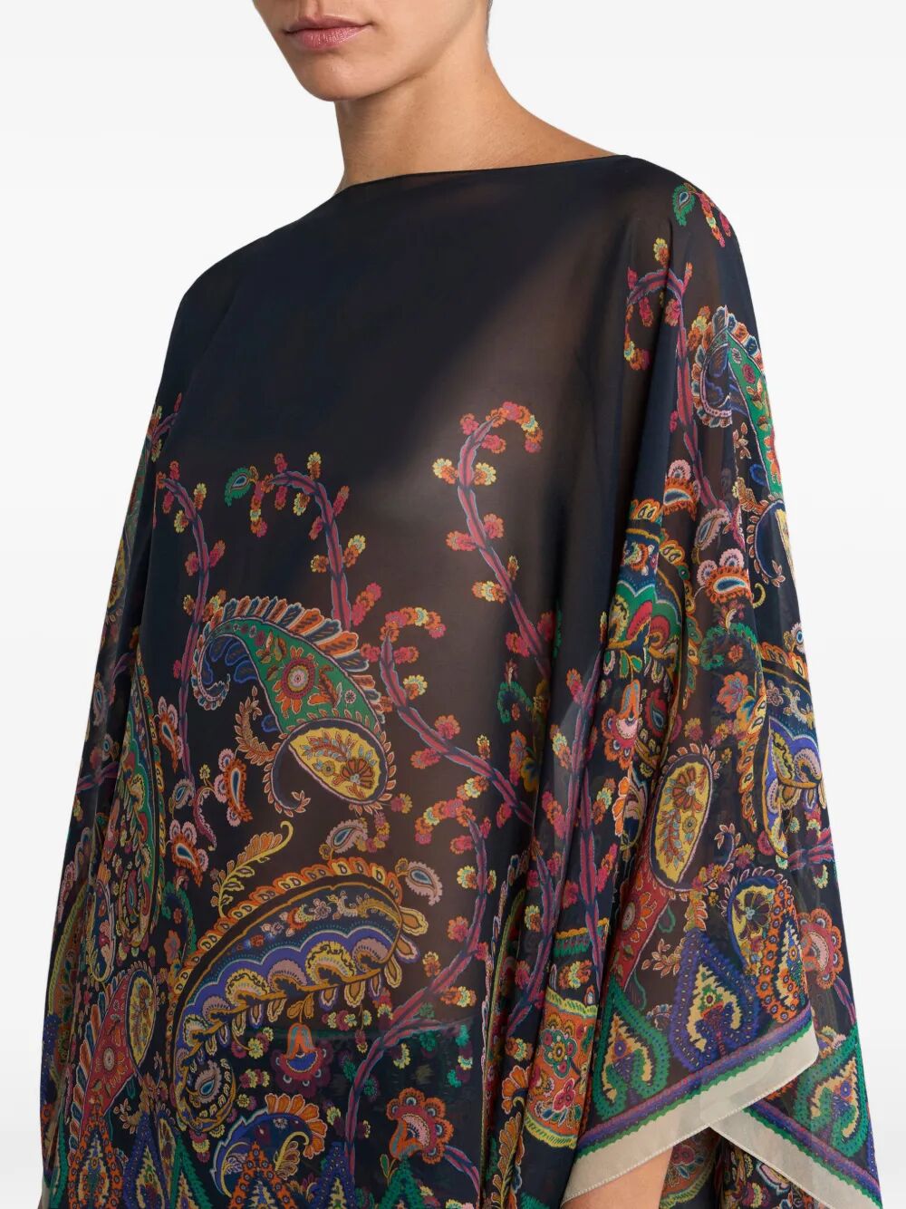 Etro Tops - Black | 0d88afaeeea0dded6f87677ef6f0575c0028e7d3