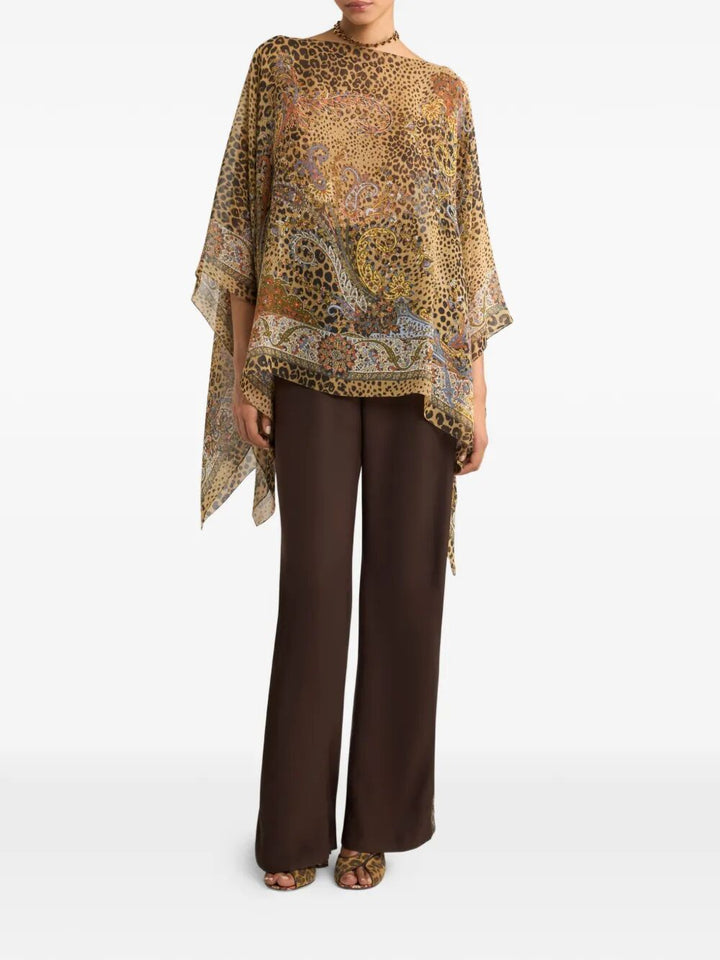 Etro Tops - Nude & Neutrals | 344b8d9c5d32b5b1613fc7f485e6d5f65d4a41e5