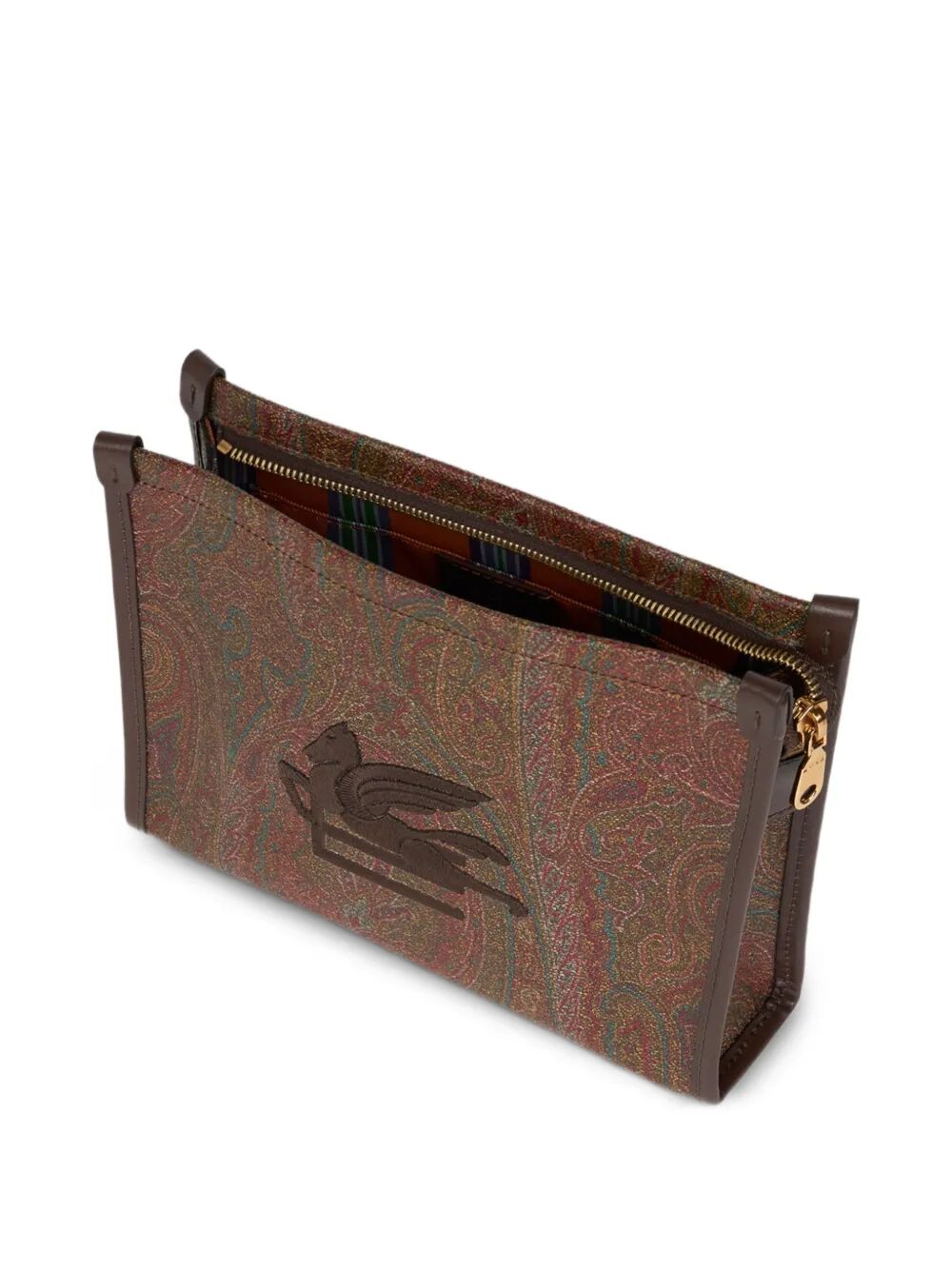 Etro Clutches - Brown | 29ac767f0ab9298a2ba8c4410e8a8506b7434589