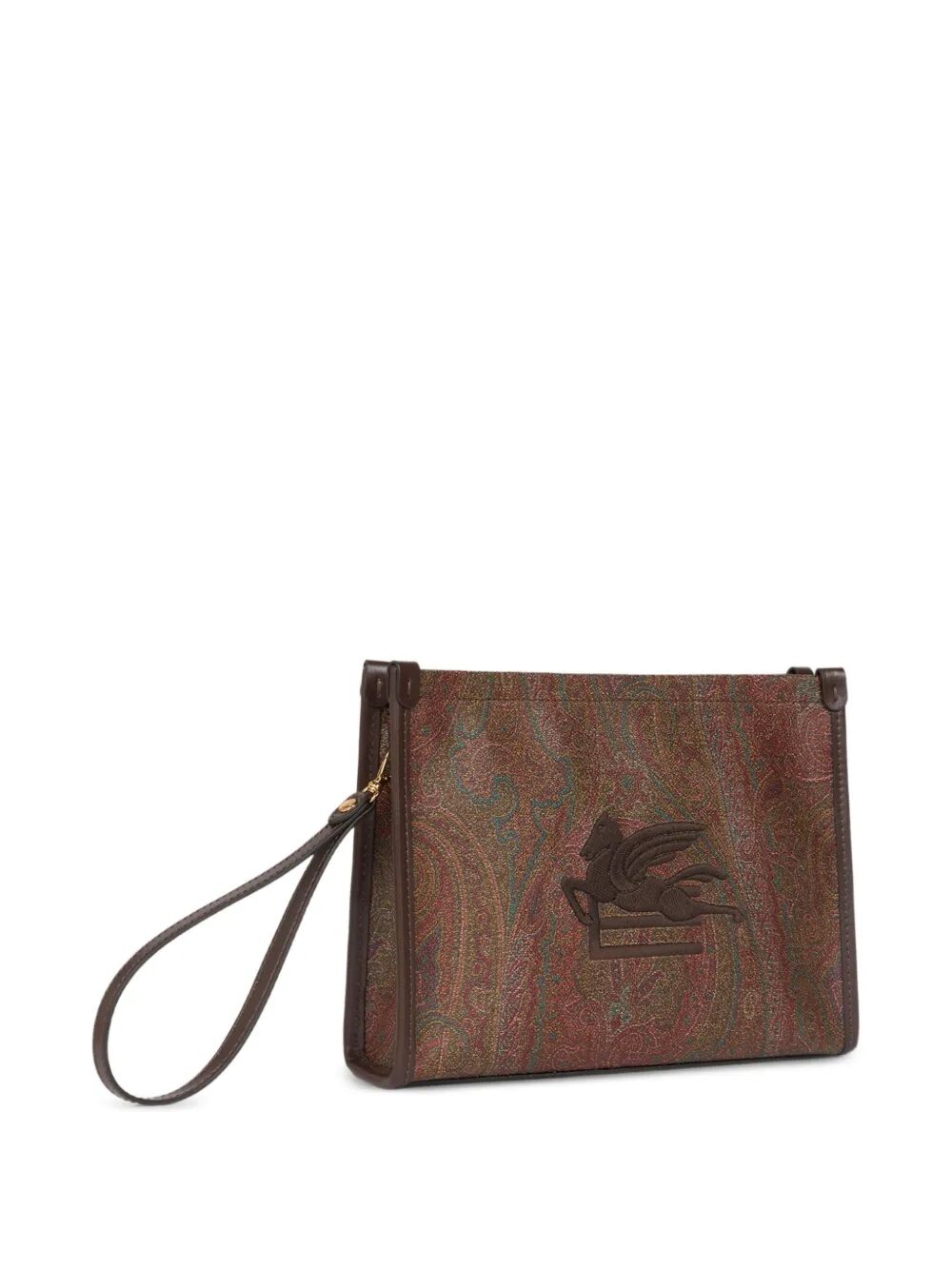 Etro Clutches - Brown | 813800dc5c46f7a17c2c5e71cc83e941b5908522
