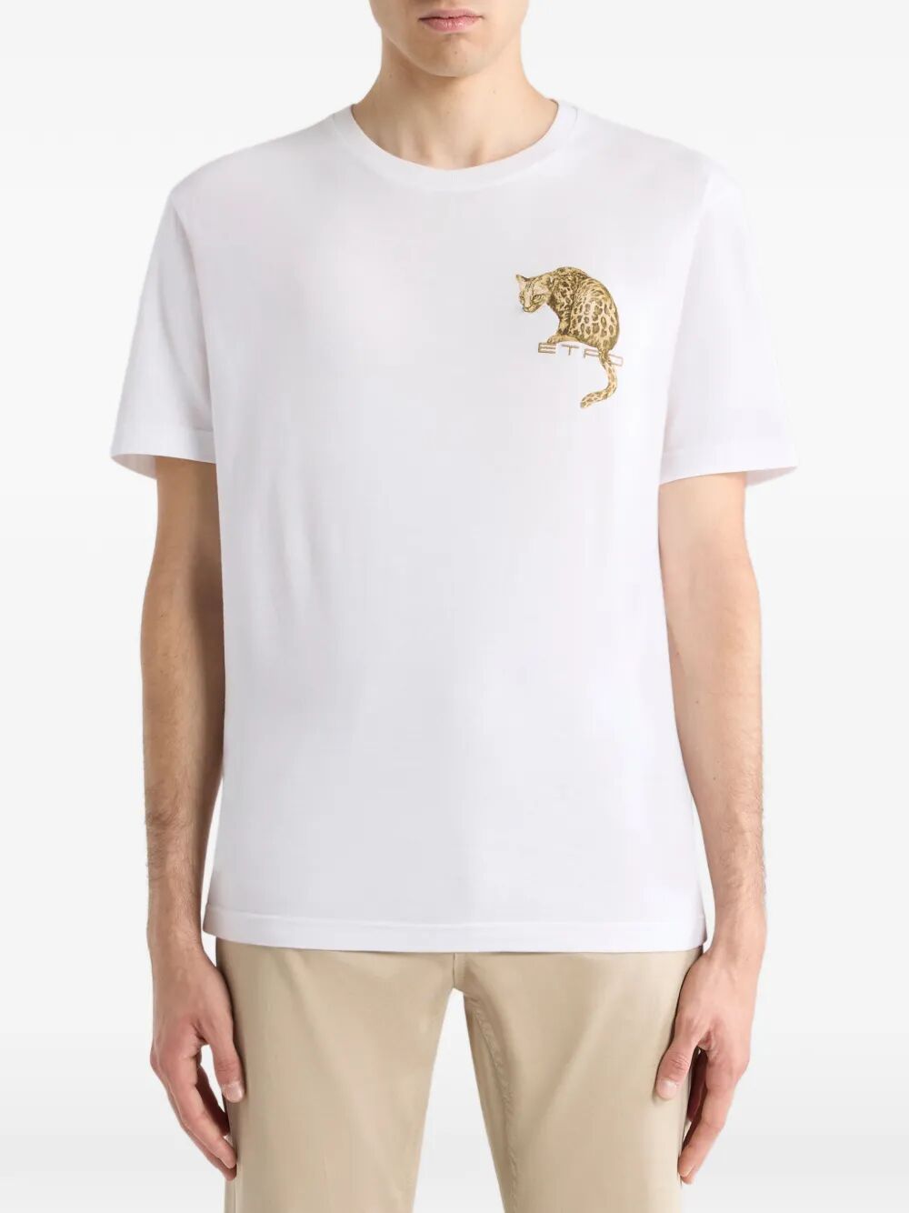 Etro T-shirts - White | a79c1b0ae42b7cf705d14411a09e13ed1f12ace0