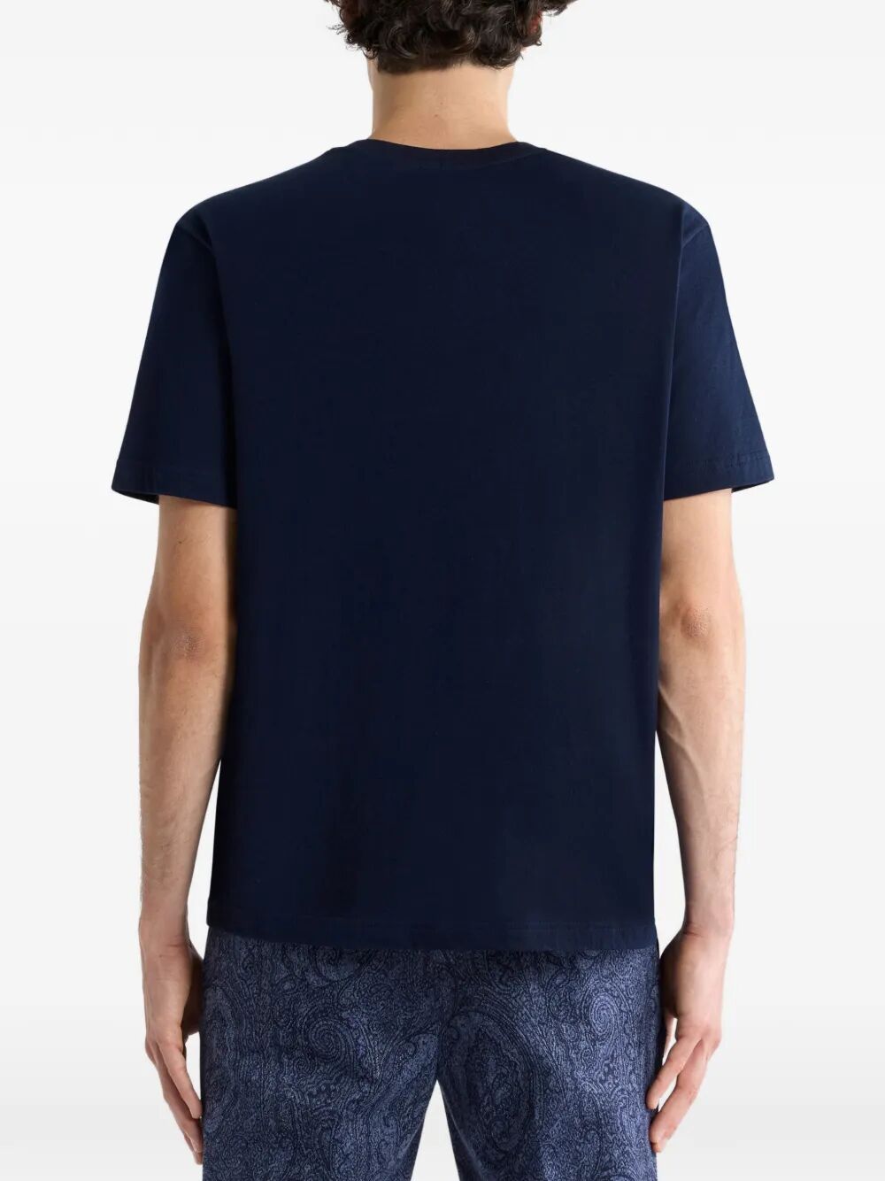 Etro T-shirts - Blue | 2f06c6abf8b4ff30702213420a94744df09cae5e